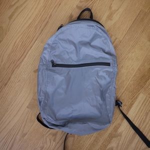 Baggu Ripstock Backpack Grey